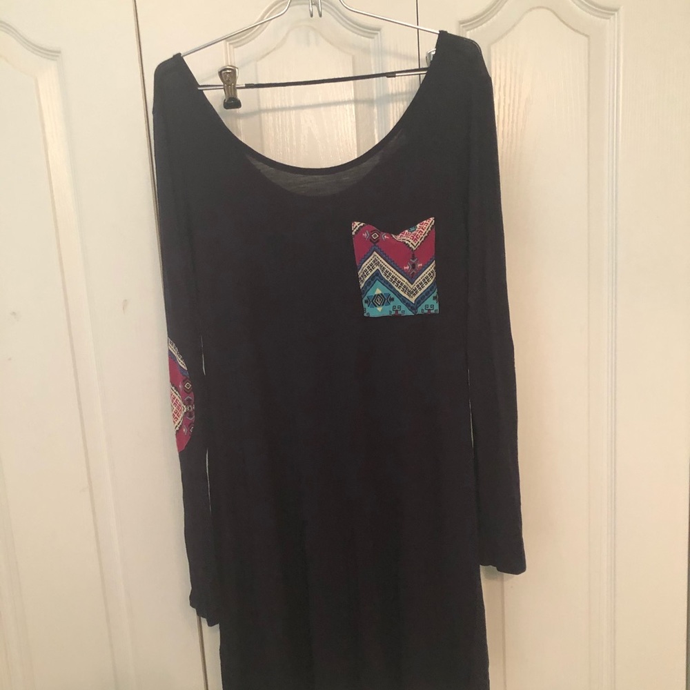 “Patchwork” dress!
